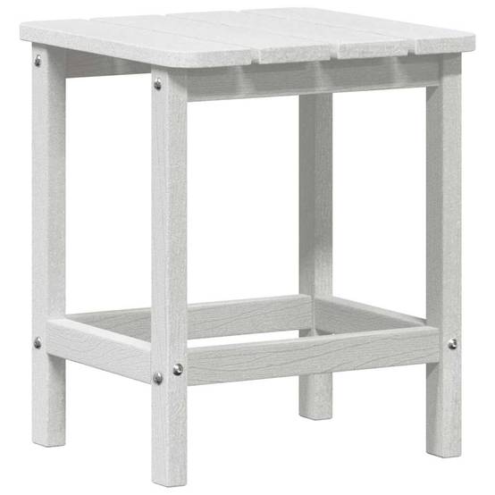 Chaise de jardin Polyéthylène Blanc 83 x 74 x 92 cm, Poids :47.84kg - PANGIVO - Image 6