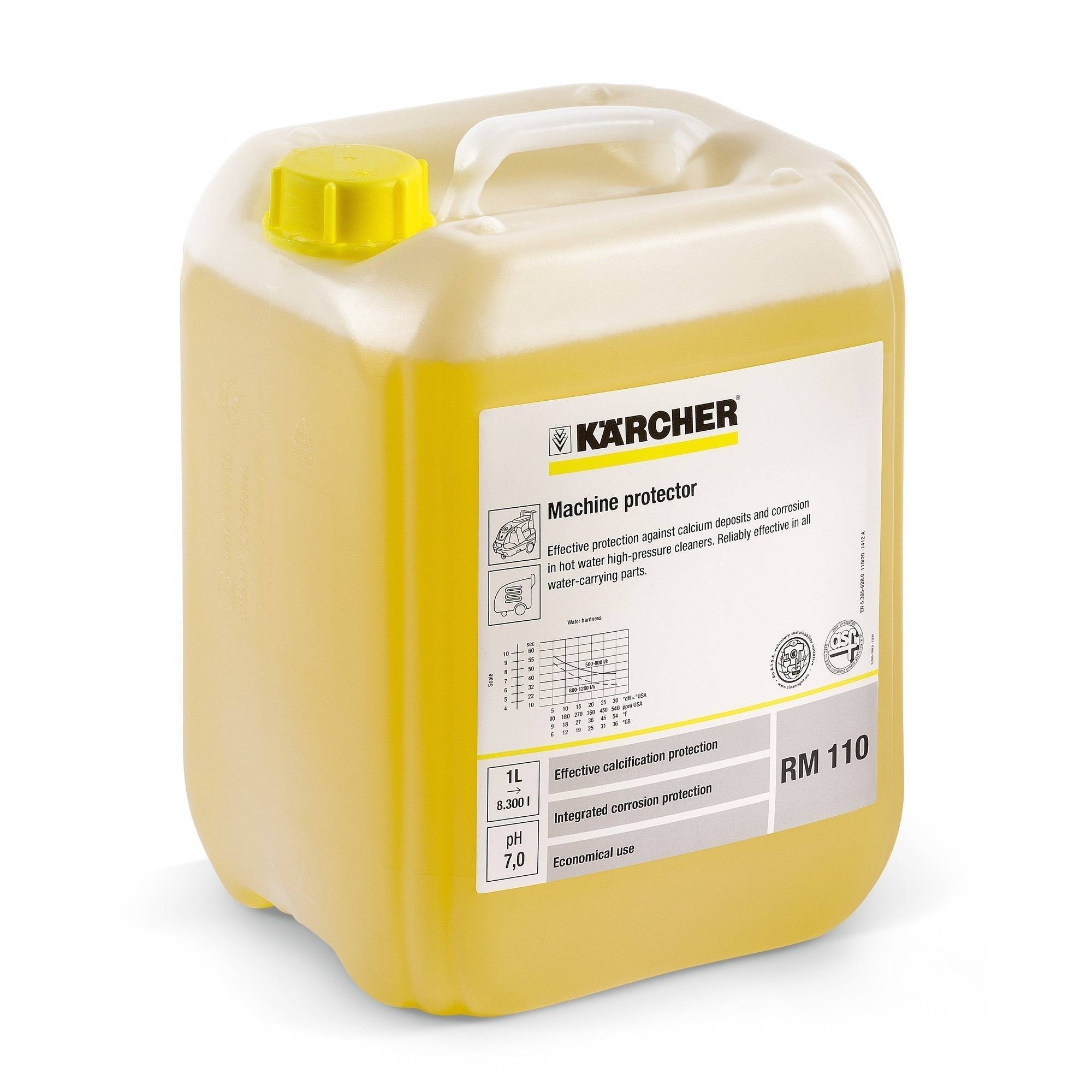 Kärcher - Anti-calcaire RM 110 ASF 200 litres - 62953050 - Karcher