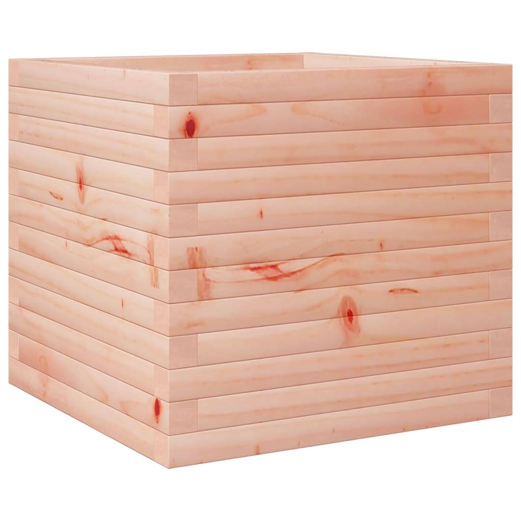 Maison Chic - Jardinière, Bac à fleurs, Pot de fleurs 50x50x46 cm bois massif douglas - Imagen 1