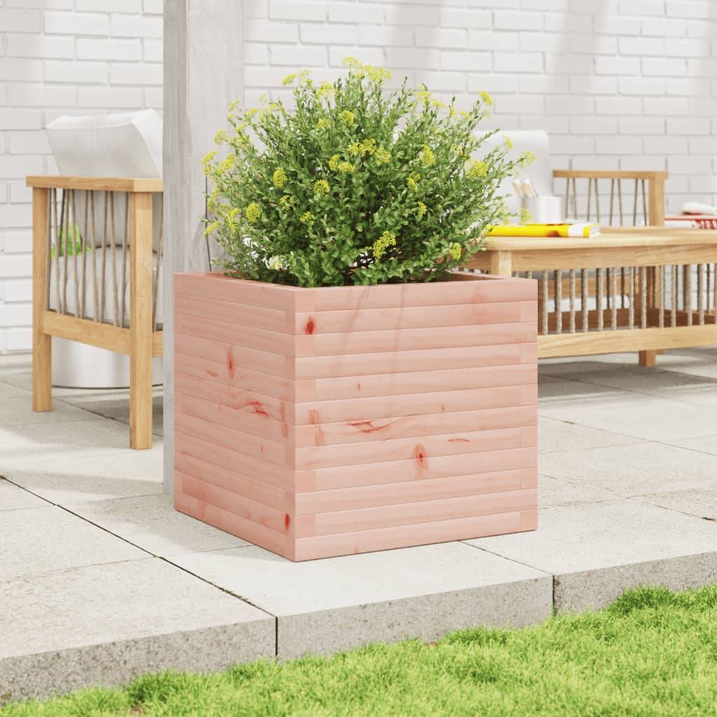 Maison Chic - Jardinière, Bac à fleurs, Pot de fleurs 50x50x46 cm bois massif douglas - Imagen 3