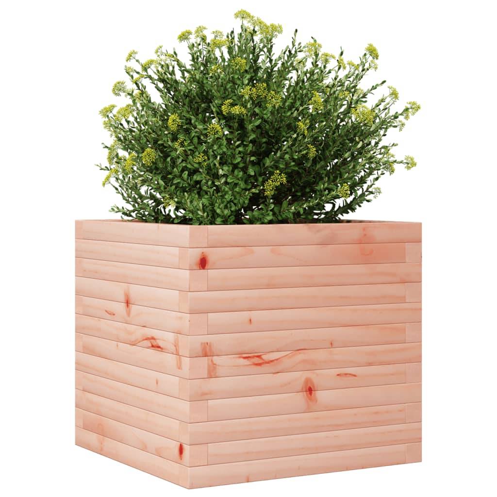 Maison Chic - Jardinière, Bac à fleurs, Pot de fleurs 50x50x46 cm bois massif douglas - Imagen 4