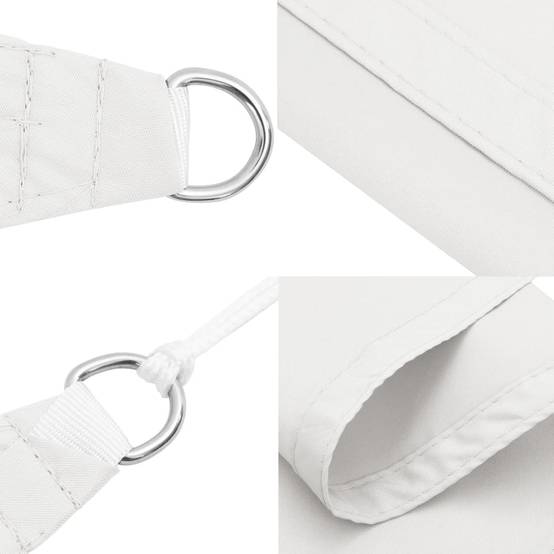 Prolenta Premium - Store banne polyuréthane blanc 2,5 x 2,5 m - Prolenta premium p320.1 - Image 5