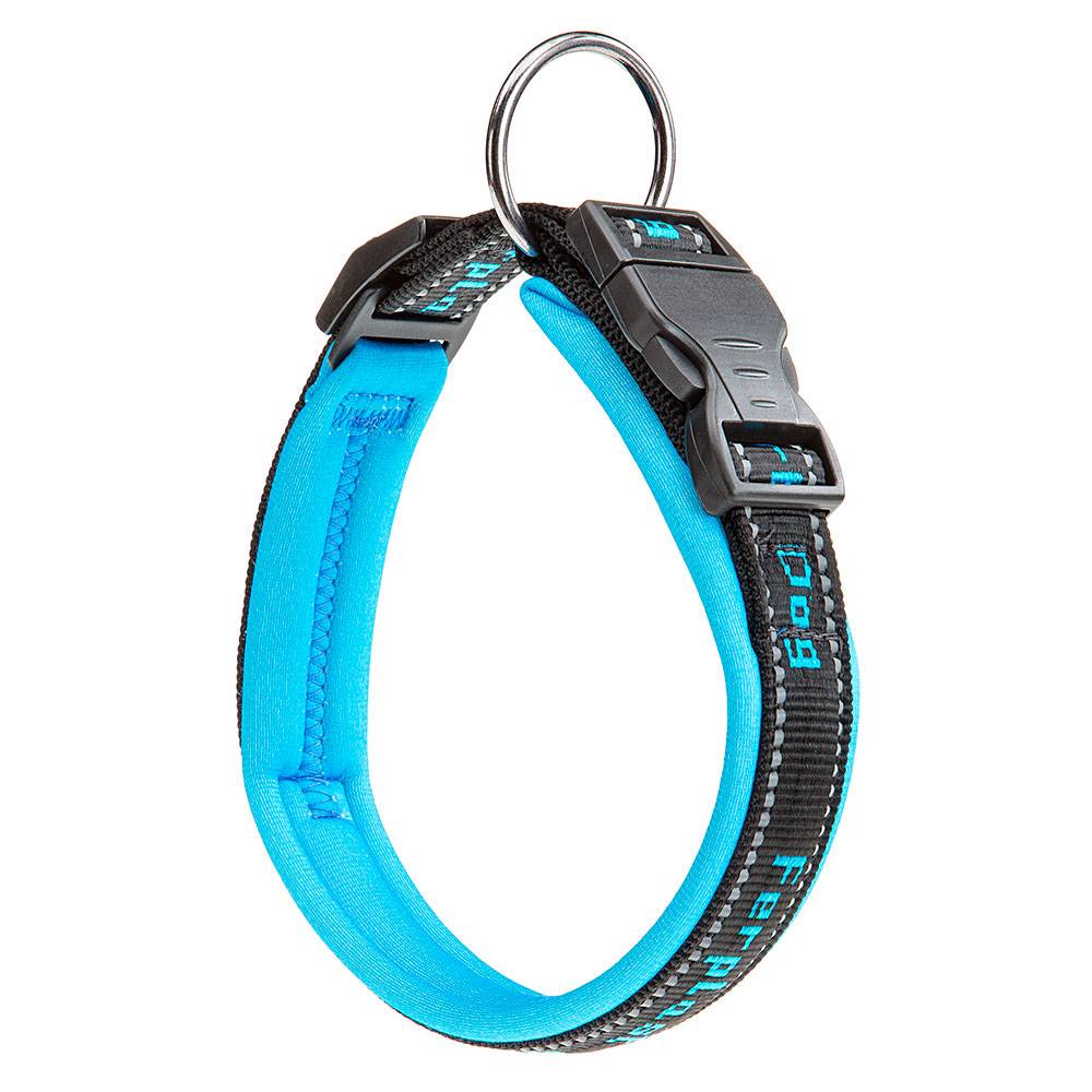 Ferplast - Ferplast Collier Chien SPORT DOG, Collier pour Chien de Taille Grande, Rembourrage Doux, Coutures réfléchissantes, Étiquette pour le nom de l'animal, - Imagen 1