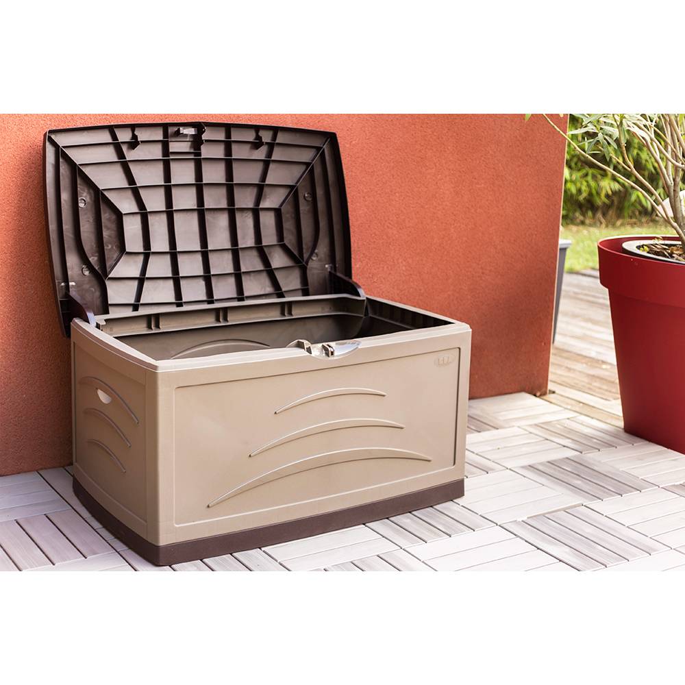 Eda - Coffre de jardin serena 500l - Imagen 2
