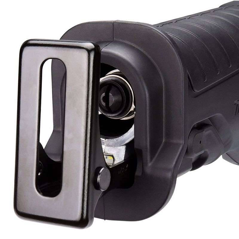 Makita - Scie sabre récipro 40 V XGT + 2 batteries 2,5Ah + chargeur rapide + coffret - MAKITA - JR001GD201 - Imagen 5