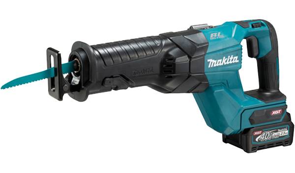 Makita - Scie sabre récipro 40 V XGT + 2 batteries 2,5Ah + chargeur rapide + coffret - MAKITA - JR001GD201 - Imagen 2