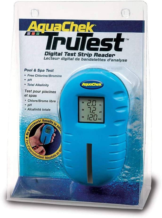 Analyse digital de l'eau TRUTEST Aquachek - Imagen 3