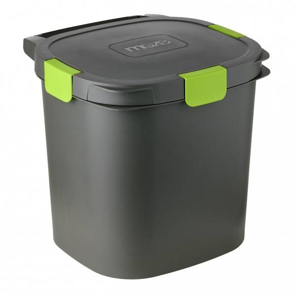 Ferme Du Moutta - Lot de 2 Bokashi Confort 14 Litres| Kit Complet - Imagen 3