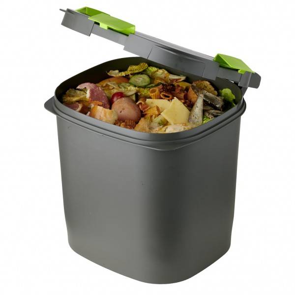 Ferme Du Moutta - Lot de 2 Bokashi Confort 14 Litres| Kit Complet - Imagen 6