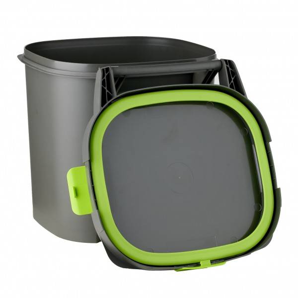 Ferme Du Moutta - Lot de 2 Bokashi Confort 14 Litres| Kit Complet - Imagen 4