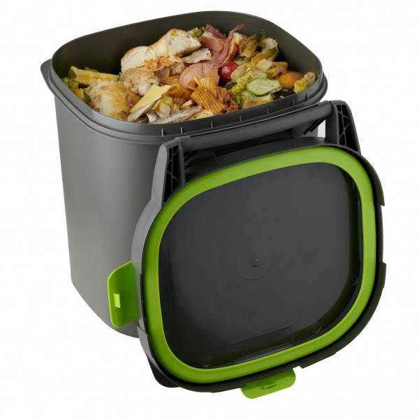 Ferme Du Moutta - Lot de 2 Bokashi Confort 14 Litres| Kit Complet - Imagen 5