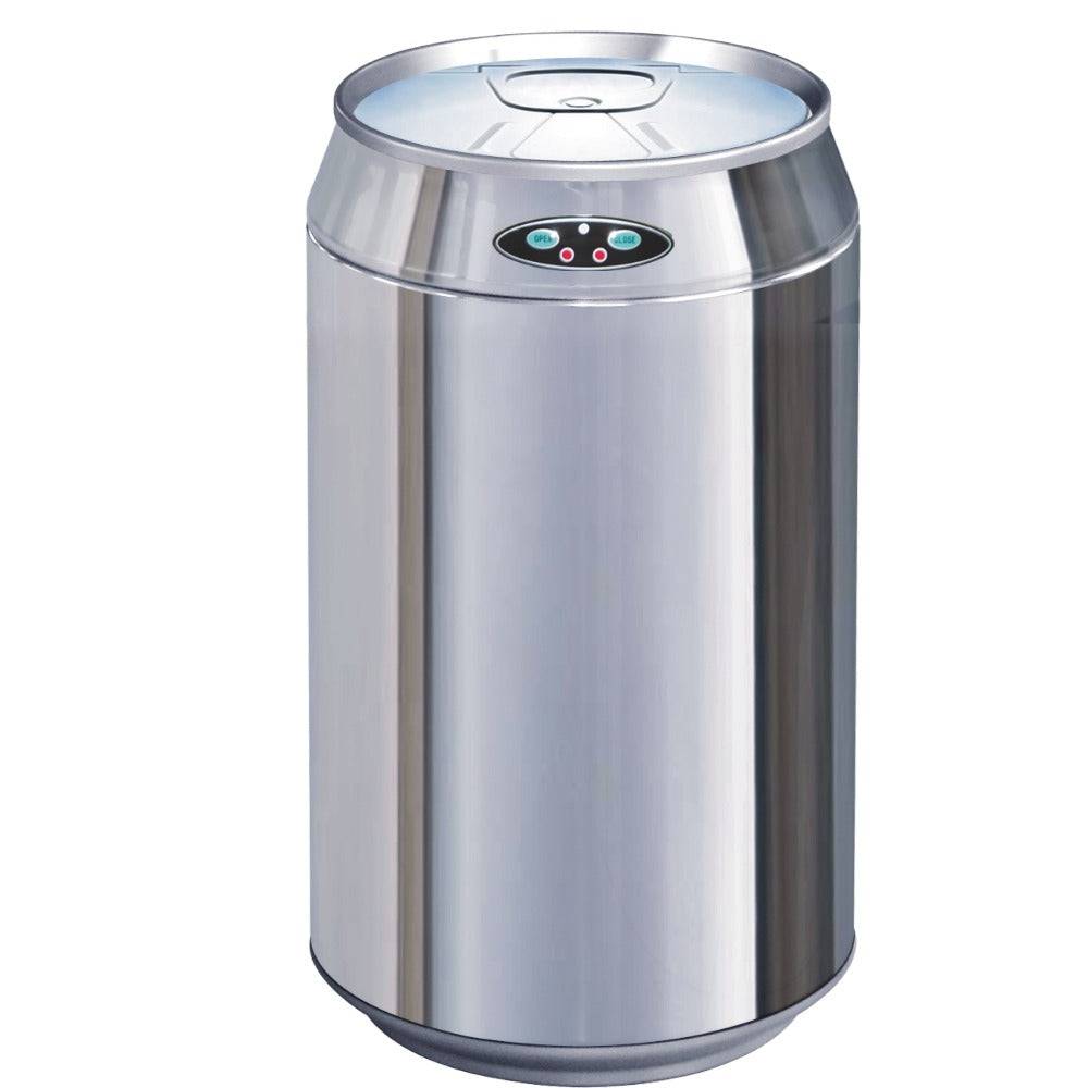 Poubelle automatique inox canette CAN 30L - Image 1