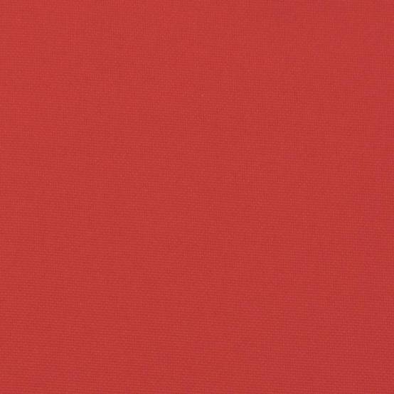 Lot de 2 Coussins d'extérieur - Coussins de chaise à dossier bas - Coussins de Siège pour intérieur et extérieur rouge tissu oxford - Image 9