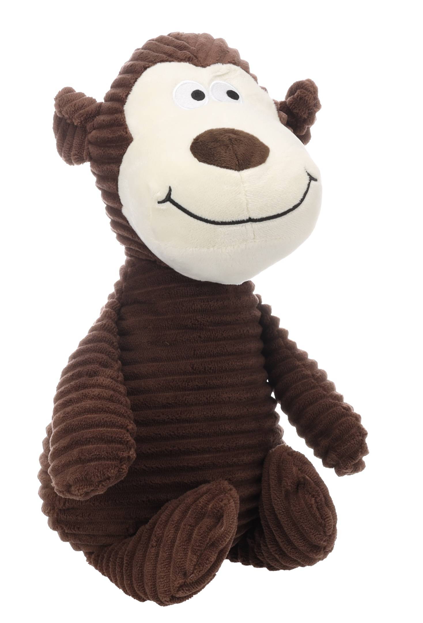 Eden - Jeu Peluche pour animaux sonore Singe - Image 1