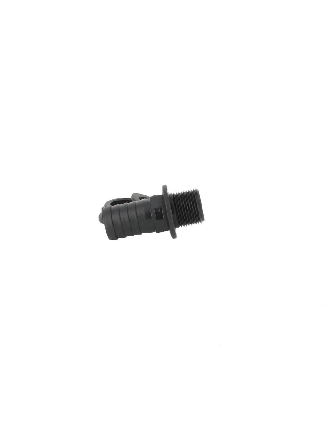 Trop-plein cuve eau 1000L - Embout droit Diamètre 25 mm - Imagen 4