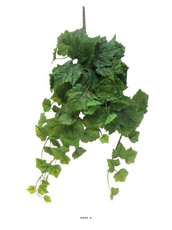 Grande chute de vigne artificielle très dense H 60 cm