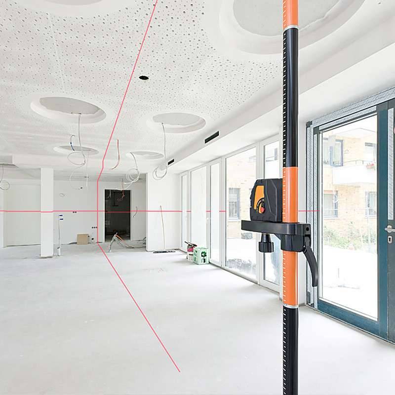 Laser en croix GEO FENNEL  FL 40-PowerCross plus SP PRO  541410 Geo fennel - Imagen 3