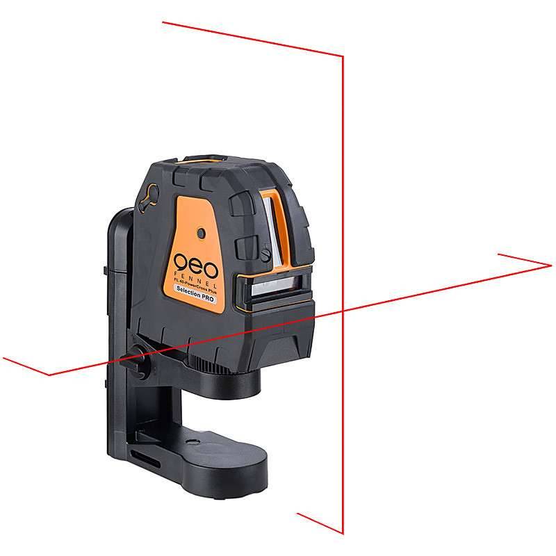 Laser en croix GEO FENNEL  FL 40-PowerCross plus SP PRO  541410 Geo fennel - Imagen 1