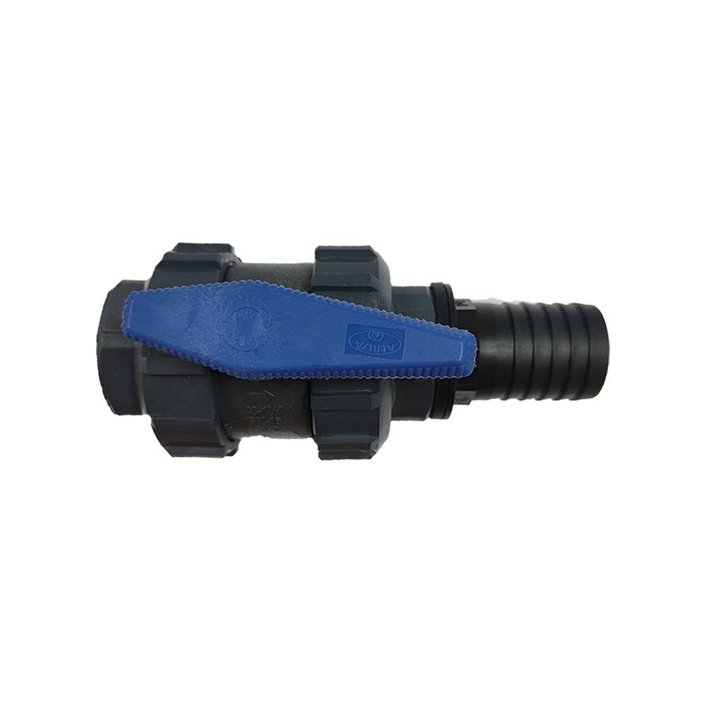 Raccord droit d40 pour vanne pour cuve de stockage 1'1/4 - Image 5