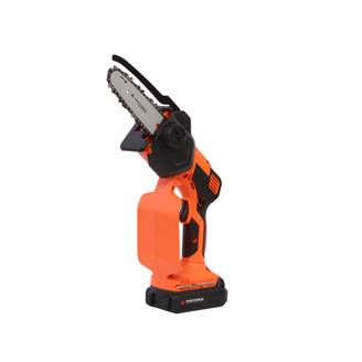 Yard Force - Mini tronçonneuse à main sans-fil 20V avec guide chaine - LS C13A Yard Force