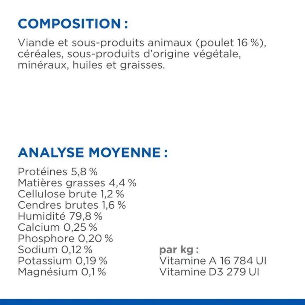 Science Plan Chien - Chiot Et Mother Mousse - 12*200g 12*200 g - Image 2