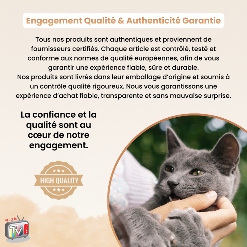 X 2 Jouet chat | Jouet pour chat interactif à mouvement automatique- VENTEO - Image 7