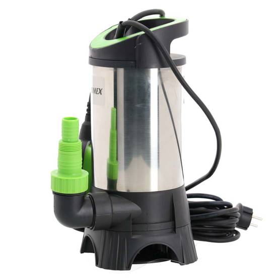 Ribimex - Pompe vide cave Pro inox 750 W (Eaux Chargées) - Image 4