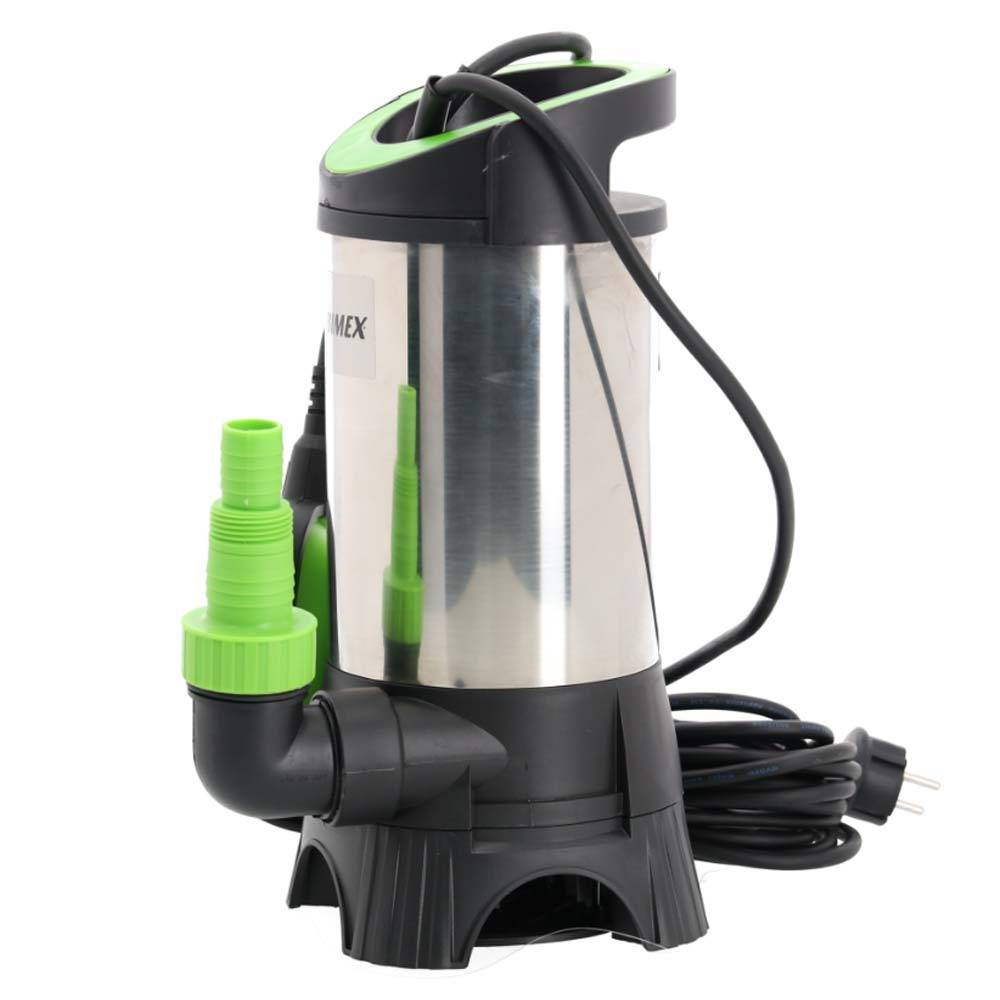 Ribimex - Pompe vide cave Pro inox 750 W (Eaux Chargées) - Imagen 4