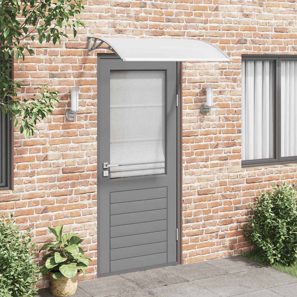 Prolenta Premium - Store banne West Chicago Gris 120 X 75 cm - P87209G - Image 1
