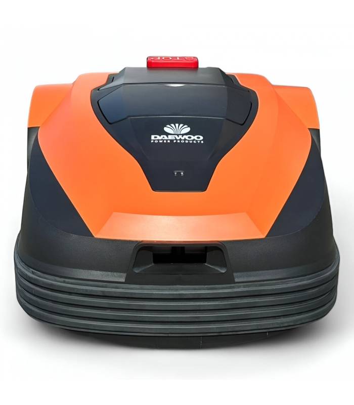 Daewoo - Tondeuse robot Autonome DAEWOO 600m² - Coupe 18cm, 22m/min, Batterie 20V 2,6Ah - DARLM600i - Image 5