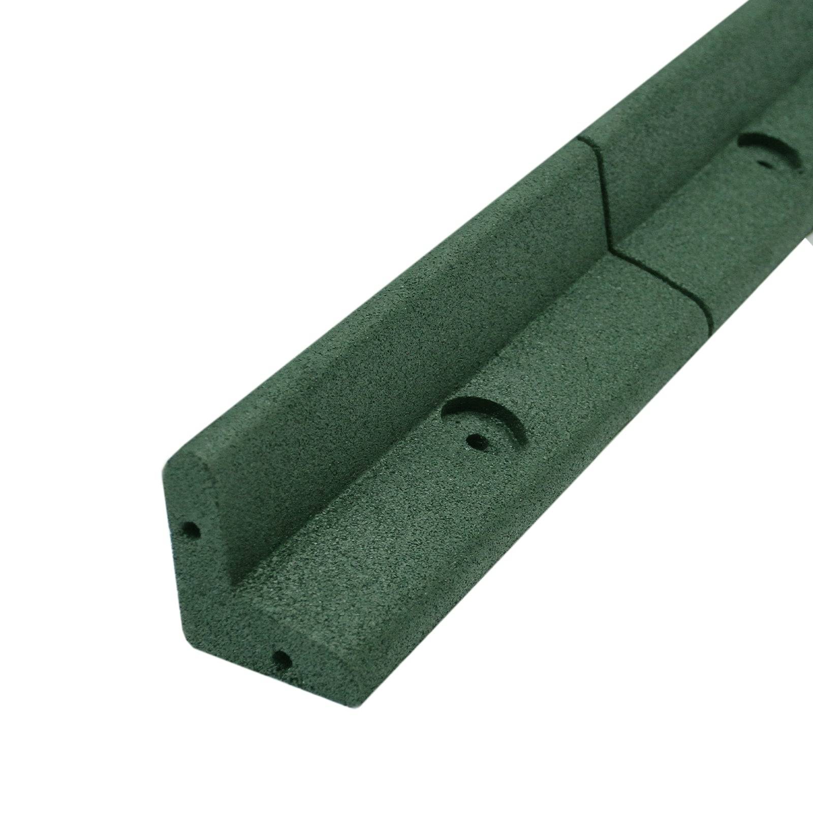 Monstershop - Bordures de Pelouse Flexibles 1.2m Vert x 14 - Imagen 3