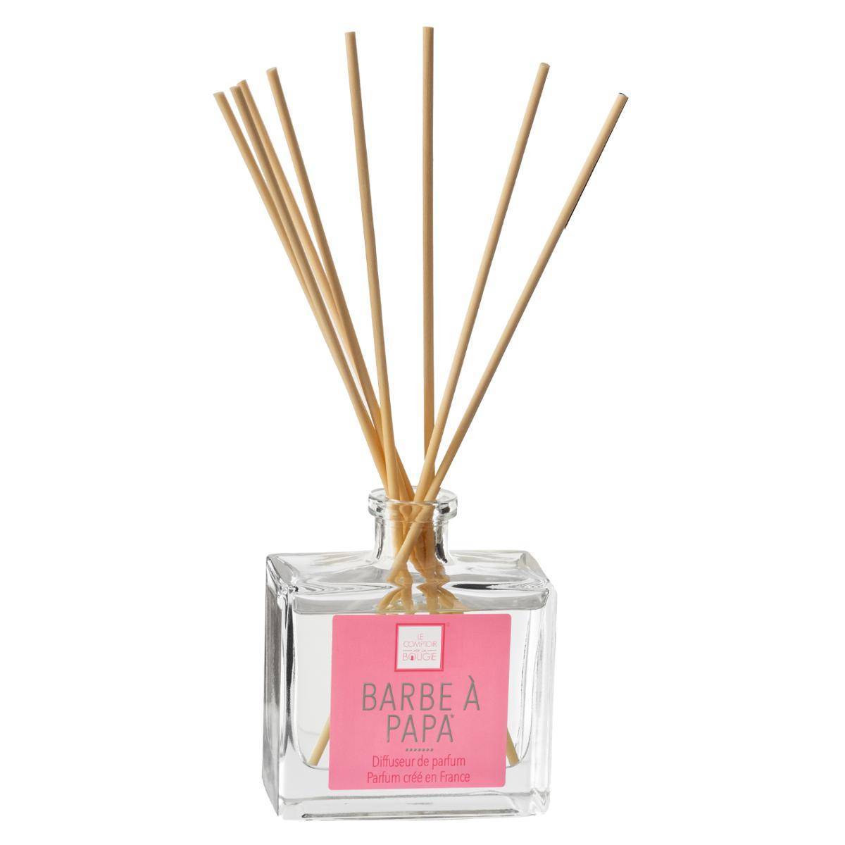 Atmosphera - Diffuseur de parfum "Elea" barbe à papa 160ml - Atmosphera Créateur d'intérieur - Imagen 1