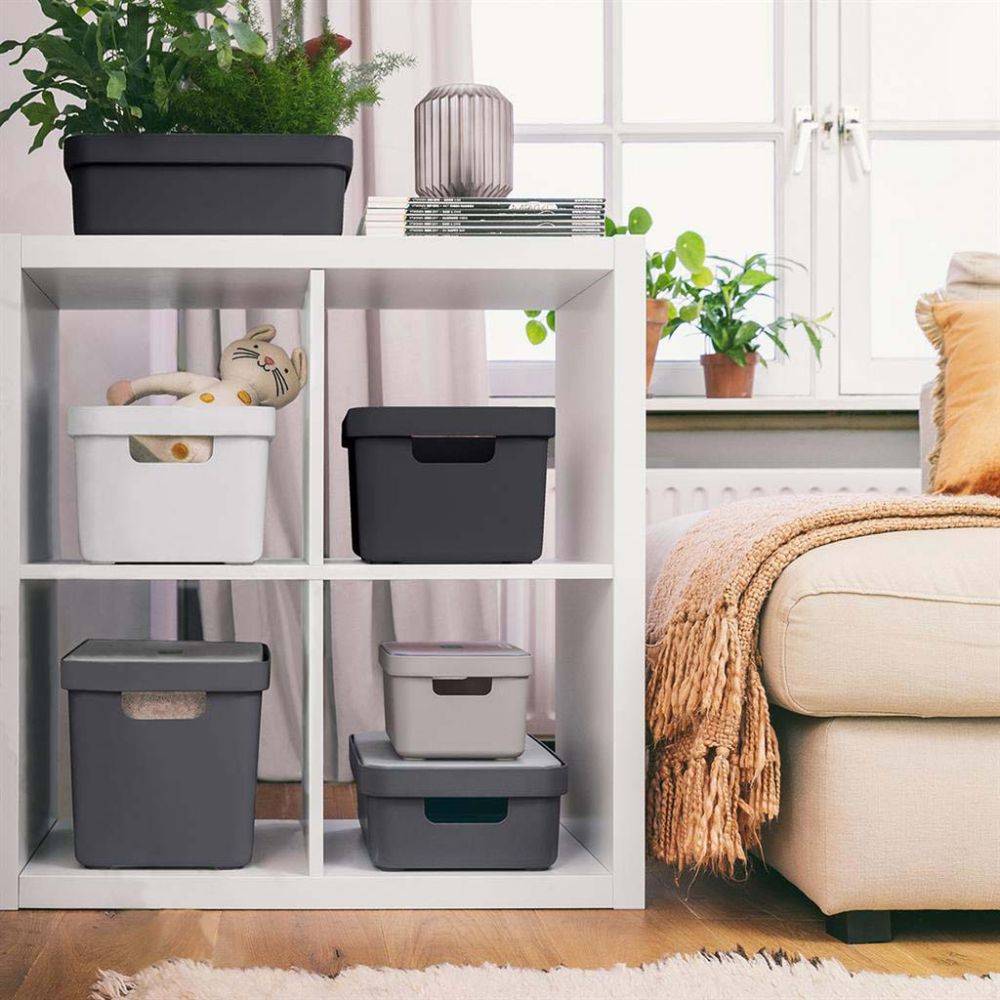 Sunware - Boîte de rangement Sigma Home Box 9L Sunware - Imagen 2