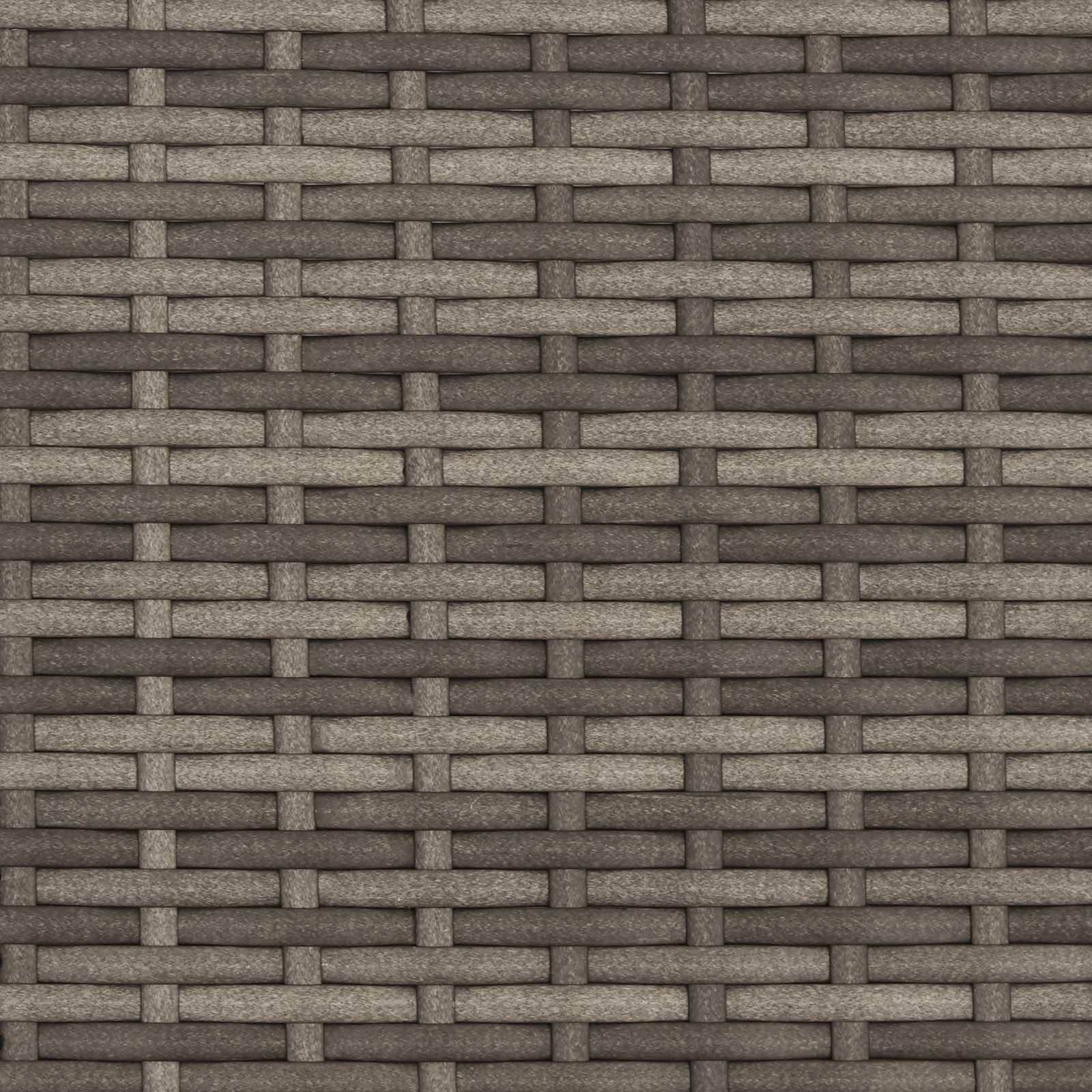 PANGIVO - Chaise de jardin inclinable Gris et Gris foncé 64 x 57,5 x 112 cm - PANGIVO - Image 8