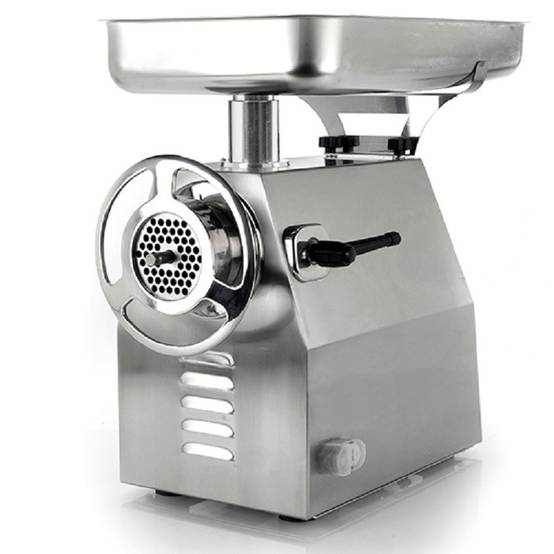 Hachoir à Viande Professionnel - 500 Kg/h - Trou Ø98mm - Mastro