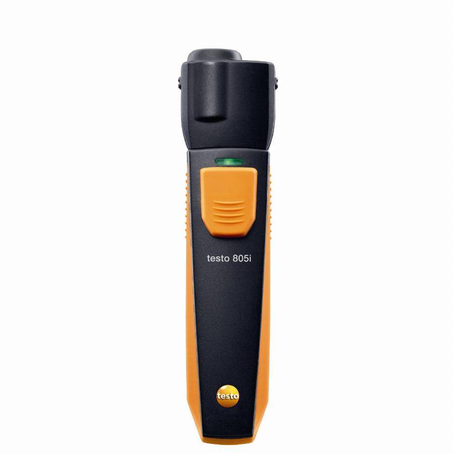 Thermometre infrarouge avec commande via smartphone 805I - TESTO - 0560 1805 - Imagen 1