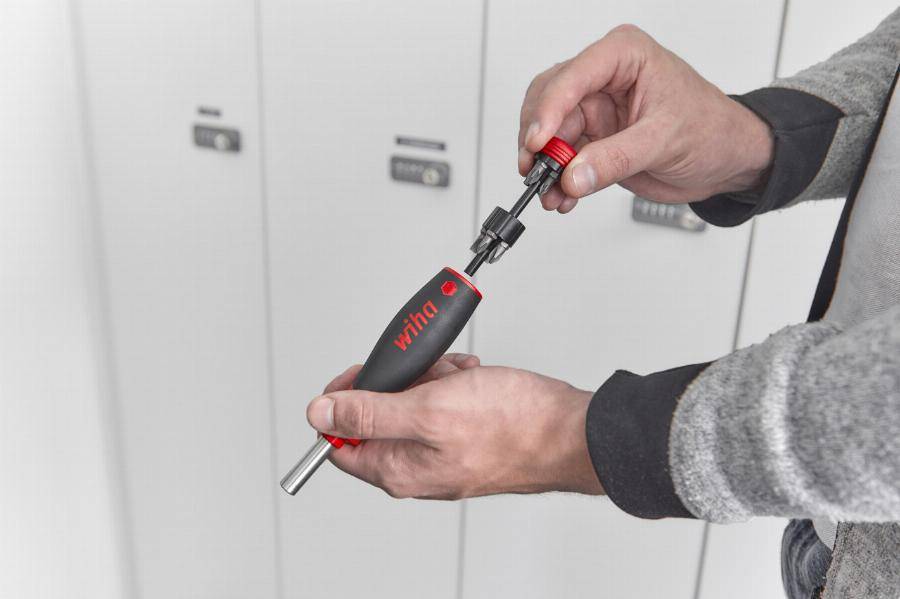 Tournevis porte-embout WIHA PocketMax magnétique + 8 embouts standard - 45292 - Imagen 3