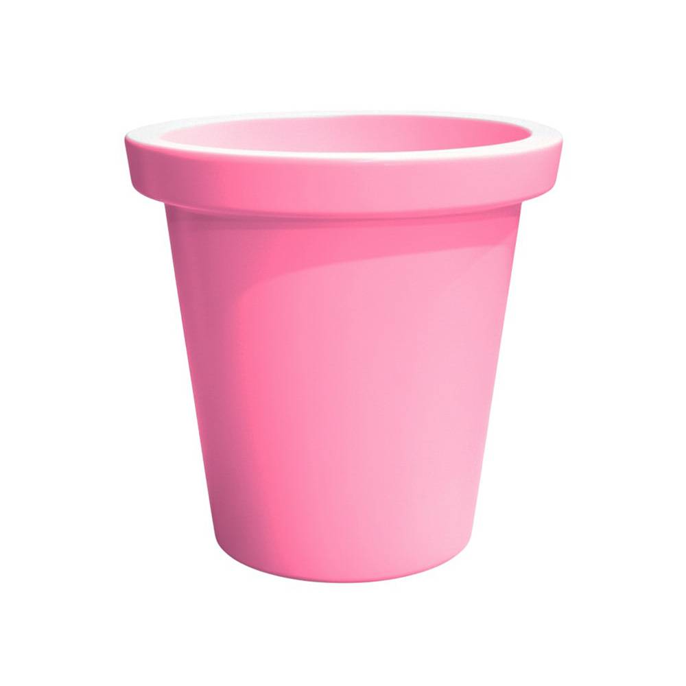 Pot de fleurs 420l delight - plast'up rotomoulage