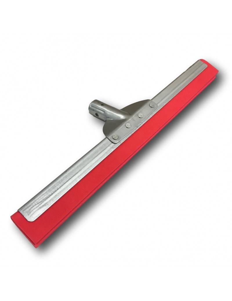 Raclette sol métal rouge industrie PRO 55cm - BROSSERIE THOMAS - 1450 - Image 2
