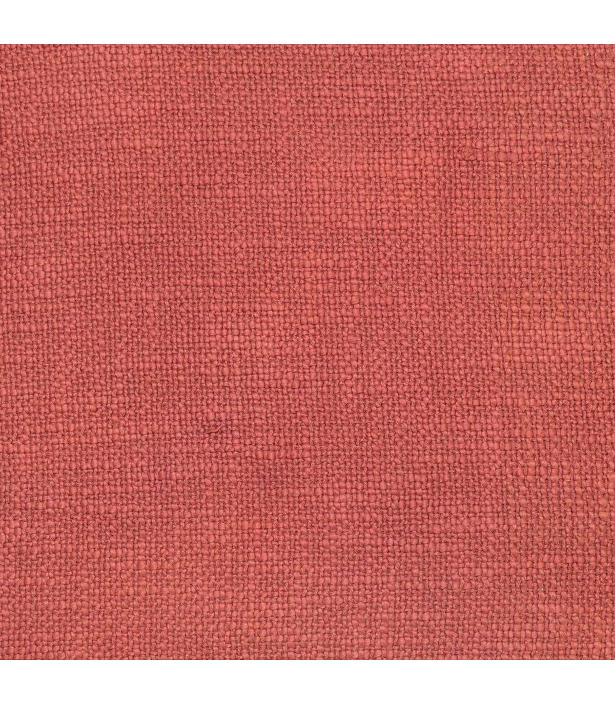 Coussin déhoussable Rose terracotta avec Pompons 50 x 50 cm - Imagen 2