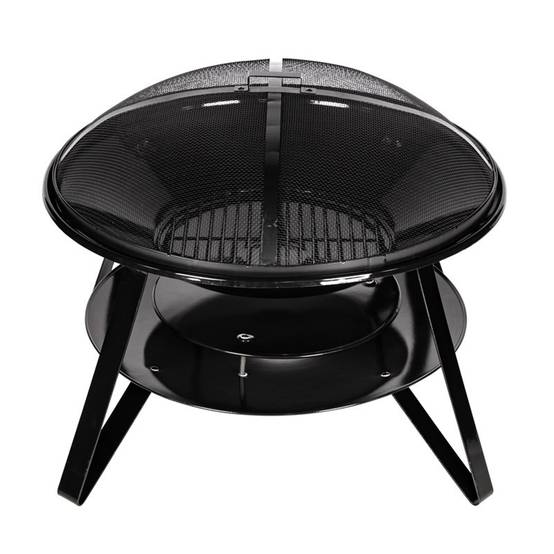 Somagic - Brasero en acier 70cm - SOMAGIC - Imagen 1