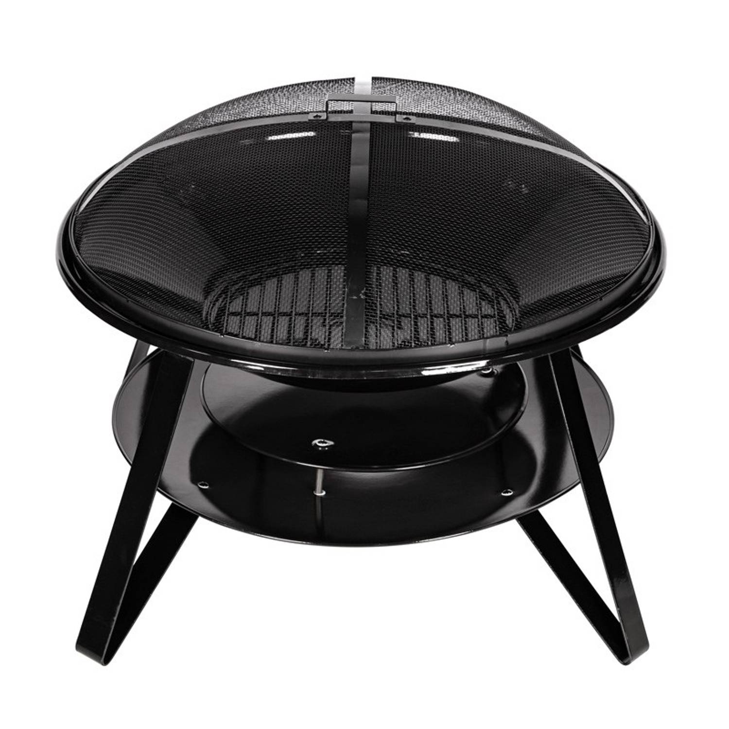 Somagic - Brasero en acier 70cm - SOMAGIC - Imagen 1