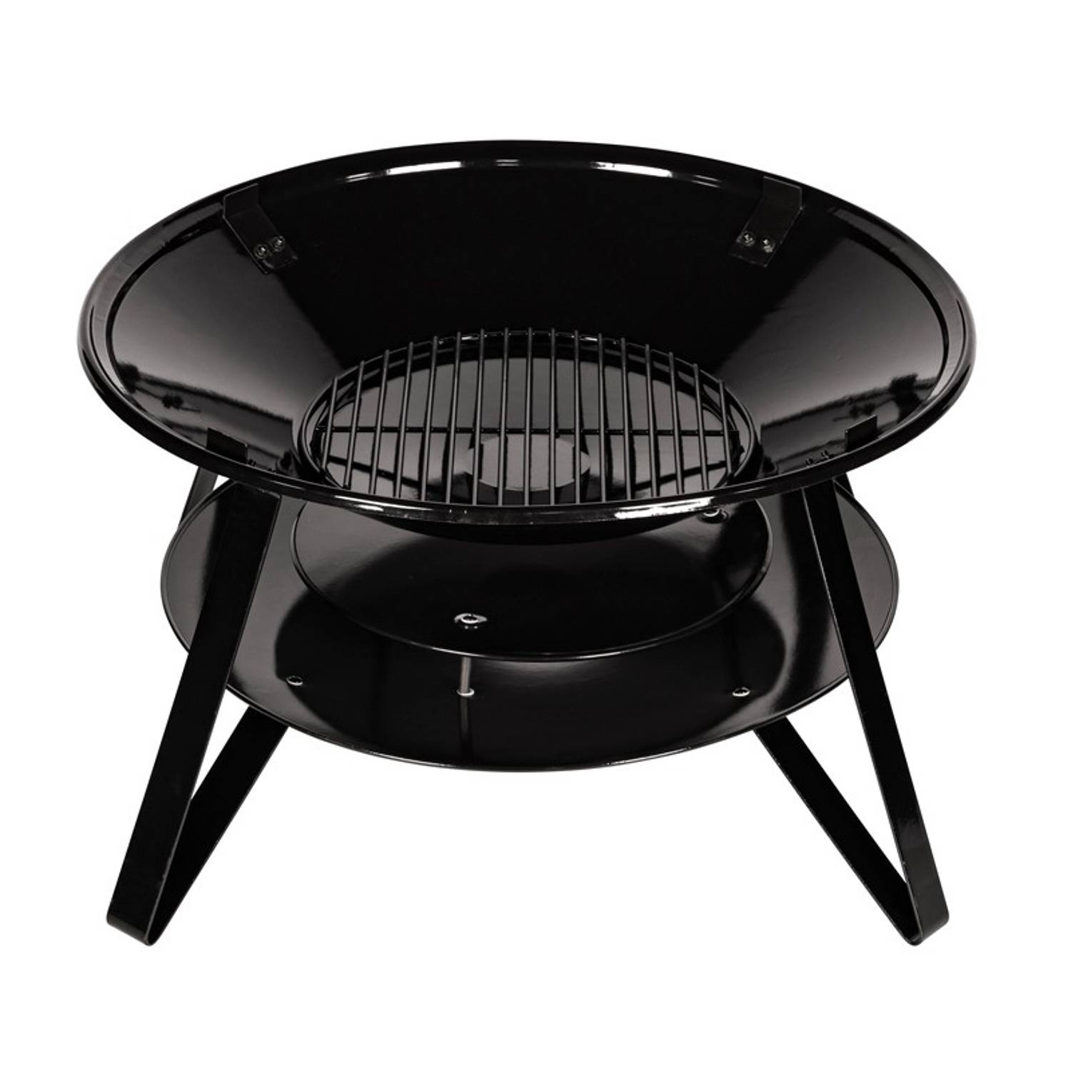 Somagic - Brasero en acier 70cm - SOMAGIC - Imagen 2