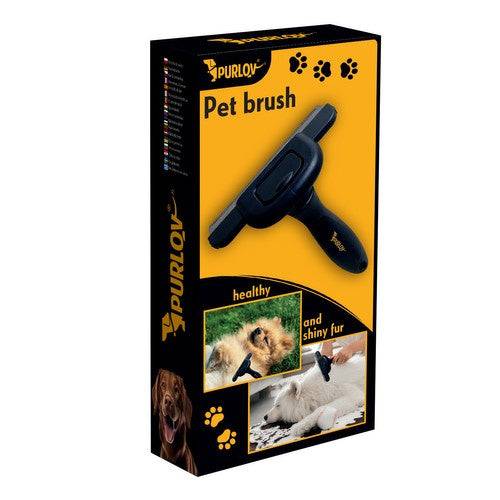 brosse à poils d'animaux Purlov 24261 - Image 2