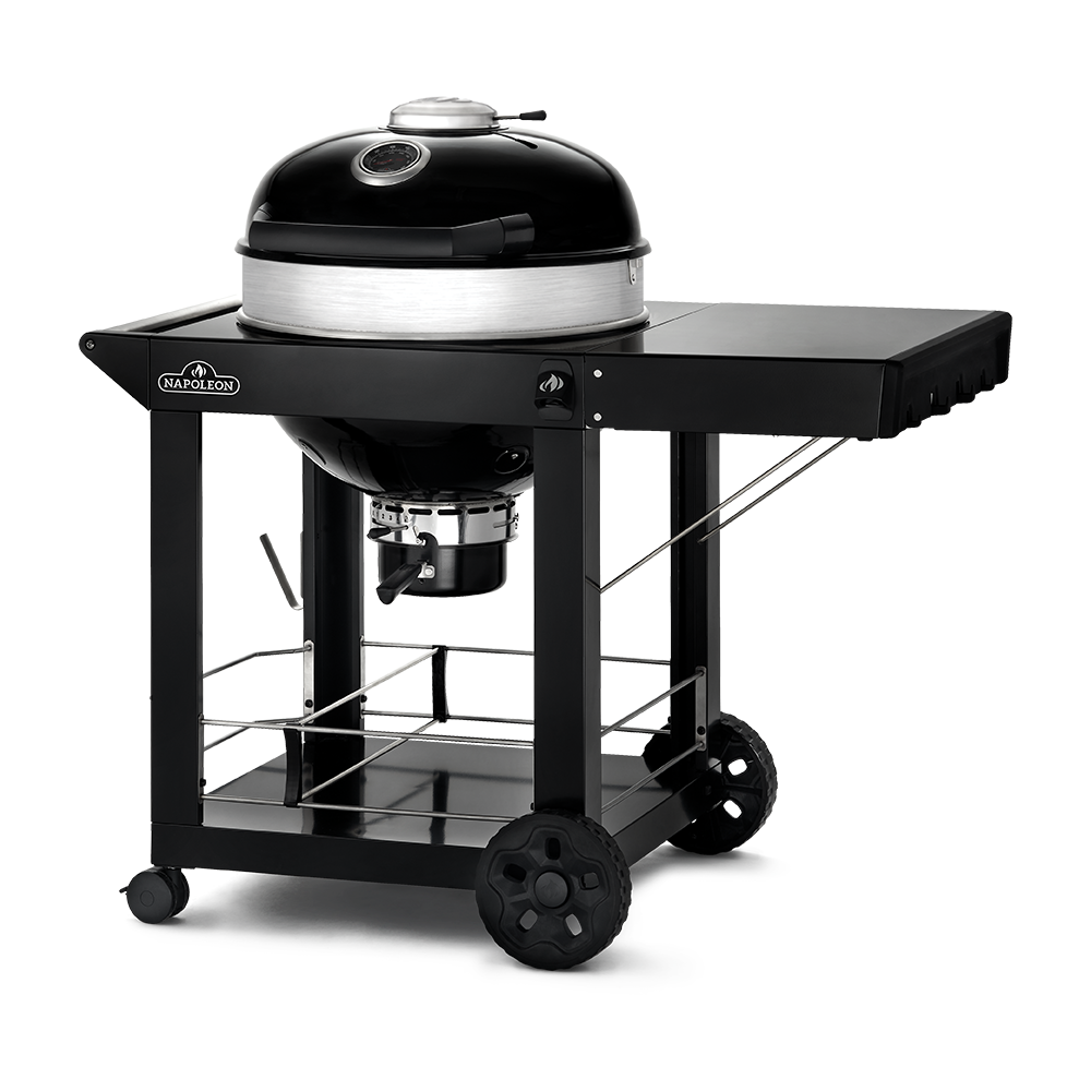 Napoleon - Barbecue à charbon Kettle PRO 57cm sur chariot - Imagen 1