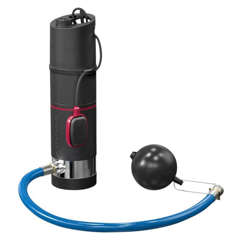 Pompe immergée 6" Grundfos SBA345AW 0,95 kW automatique jusqu'à 3 m3/h monophasé 220V - Image 1