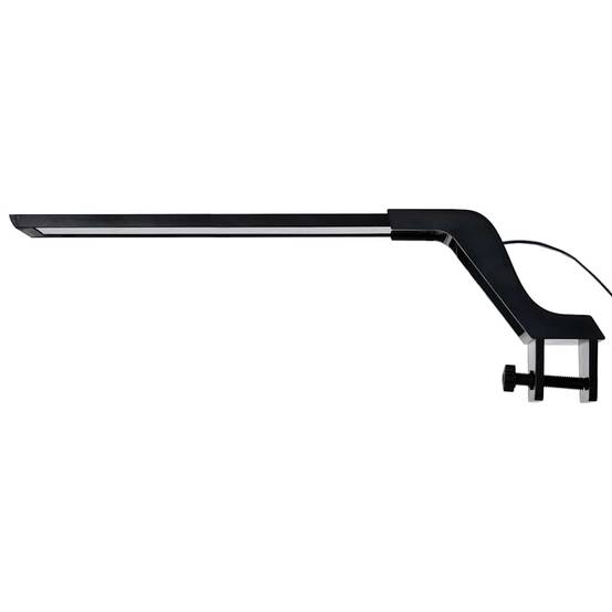 Lampe LED à Pince pour Aquarium Design Fin Lumière Bleue et Blanche 35-55 cm - ComfortXL Outdoor Living - Image 3