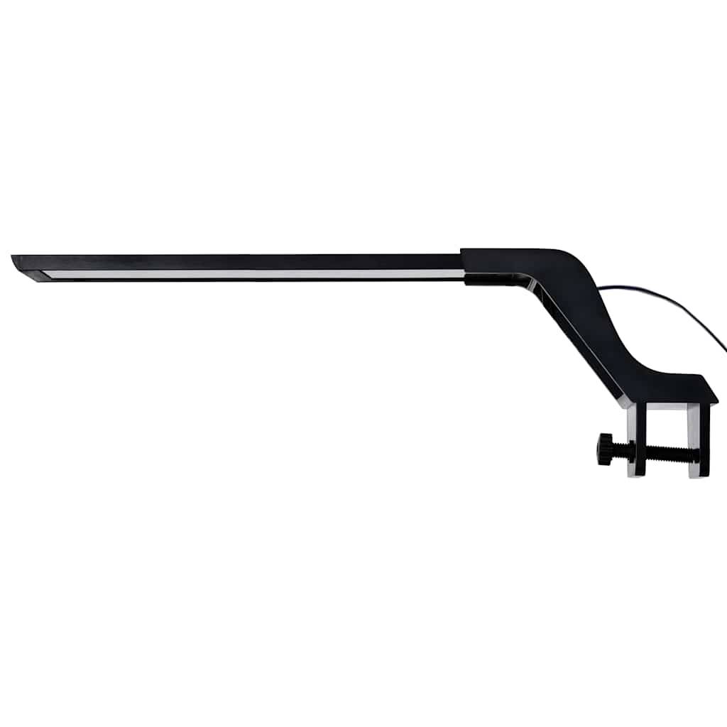 Lampe LED à Pince pour Aquarium Design Fin Lumière Bleue et Blanche 35-55 cm - ComfortXL Outdoor Living - Image 3