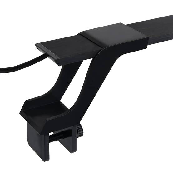 Lampe LED à Pince pour Aquarium Design Fin Lumière Bleue et Blanche 35-55 cm - ComfortXL Outdoor Living - Image 7