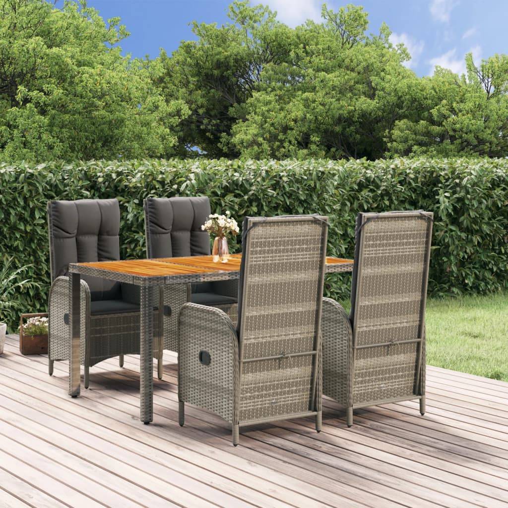 VidaXL 2x Bois Courbé Chaises de Salle à Manger Chaises à Dîner Chaises
